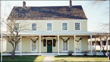 The Nathaniel Conklin House Babylon Village